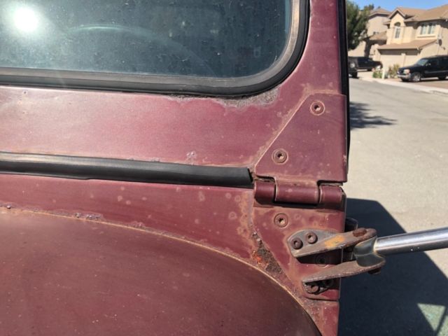 1982 Jeep CJ Laredo - photo 8