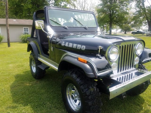 1982 Jeep CJ Laredo - photo 3