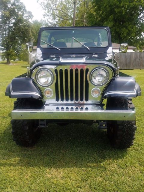 1982 Jeep CJ Laredo - photo 4