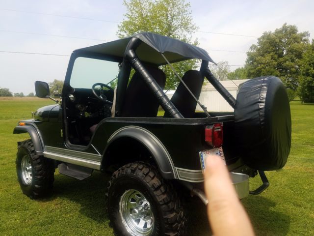1982 Jeep CJ Laredo - photo 5