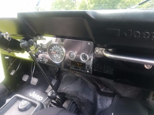 1982 Jeep CJ Laredo - photo 6