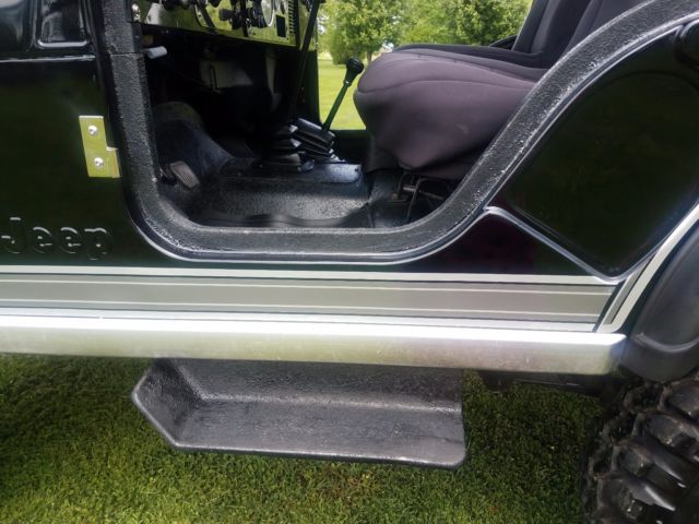 1982 Jeep CJ Laredo - photo 8