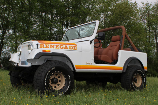 1982 Jeep CJ - photo 10