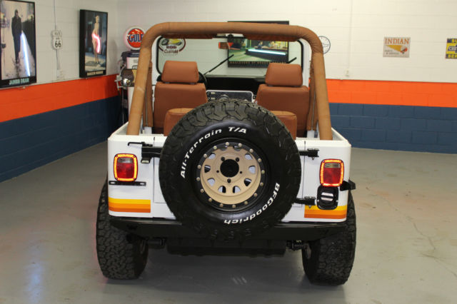 1982 Jeep CJ - photo 4