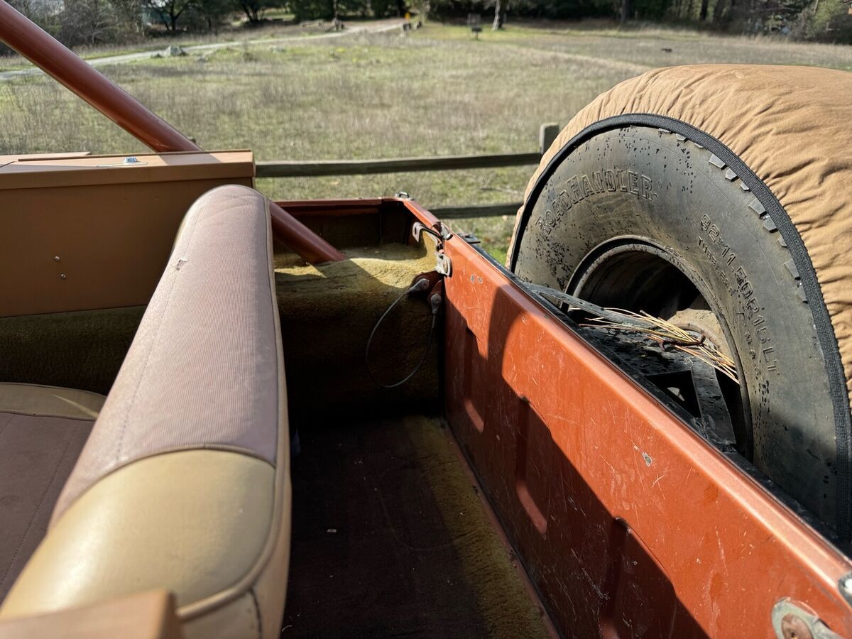 1982 Jeep Renegade CJ7 - photo 13
