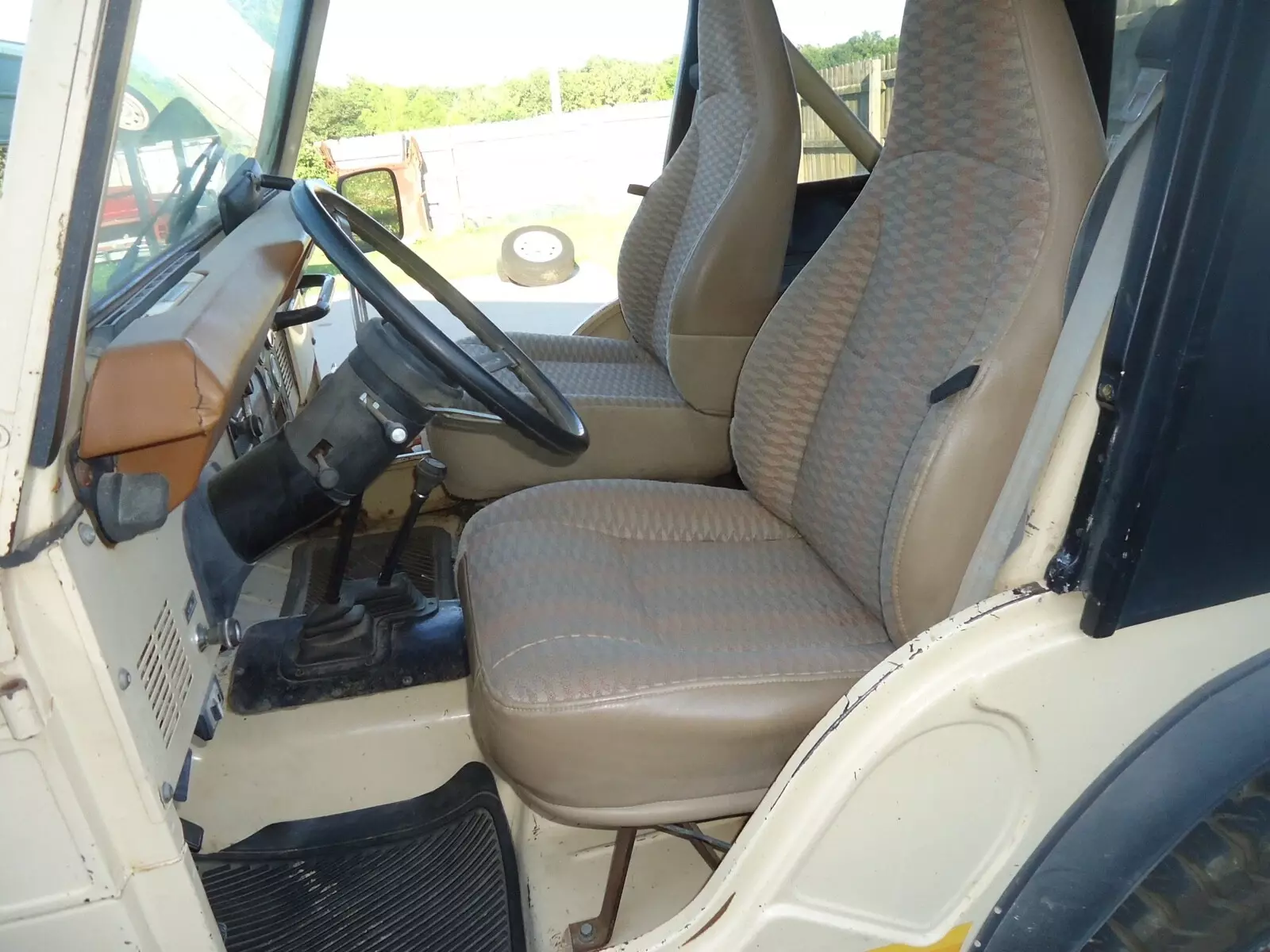 1982 Jeep CJ - photo 2