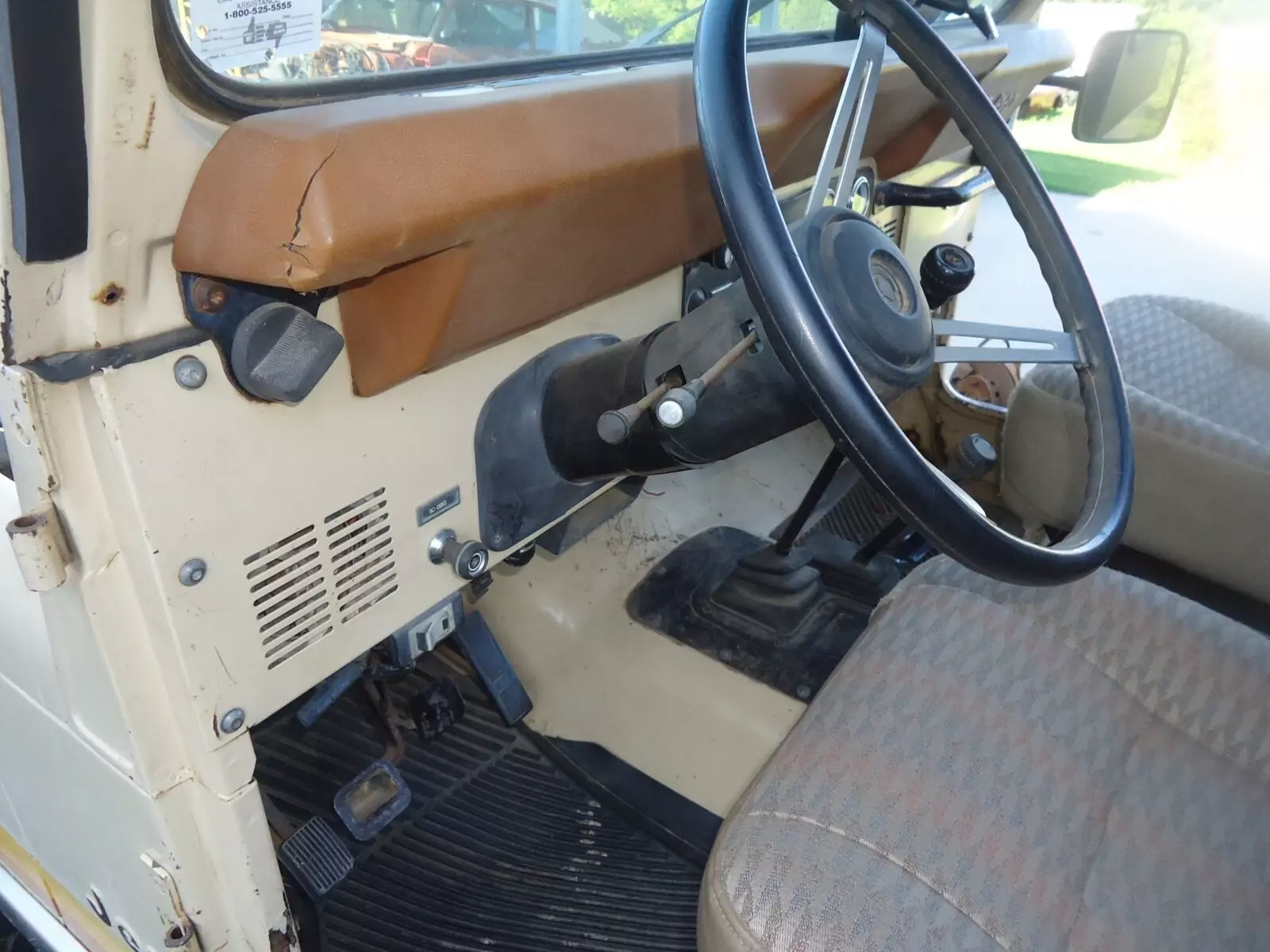 1982 Jeep CJ - photo 3