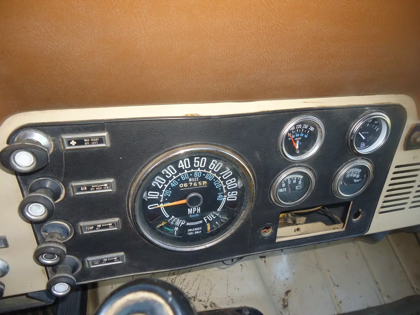 1982 Jeep CJ - photo 5