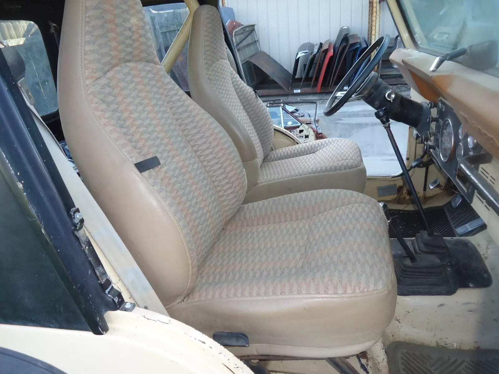 1982 Jeep CJ - photo 9