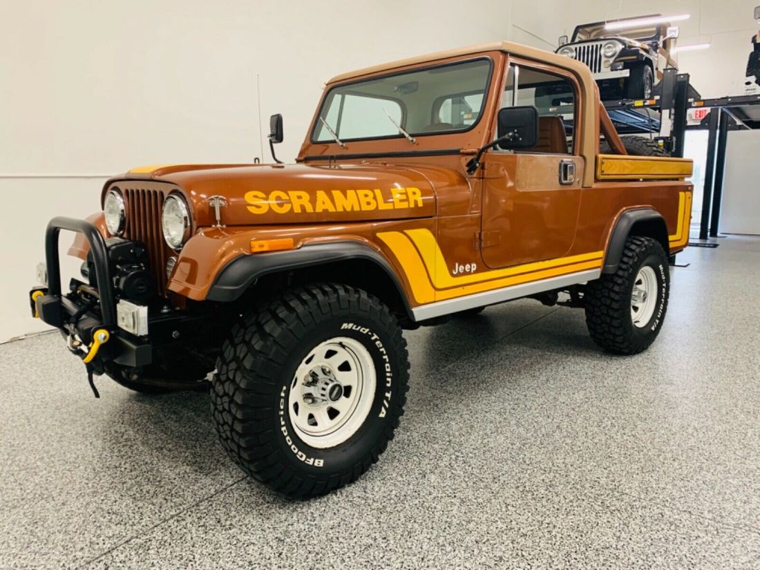 1982 Jeep Scrambler - photo 2
