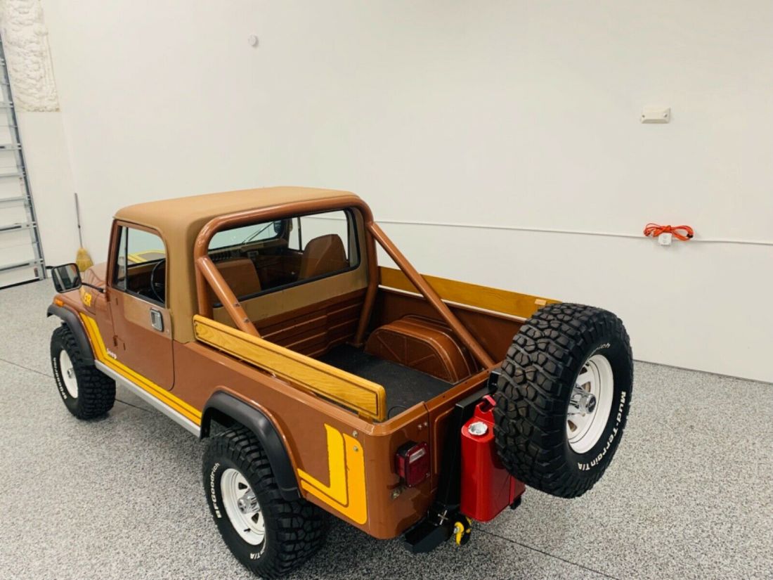 1982 Jeep Scrambler - photo 3
