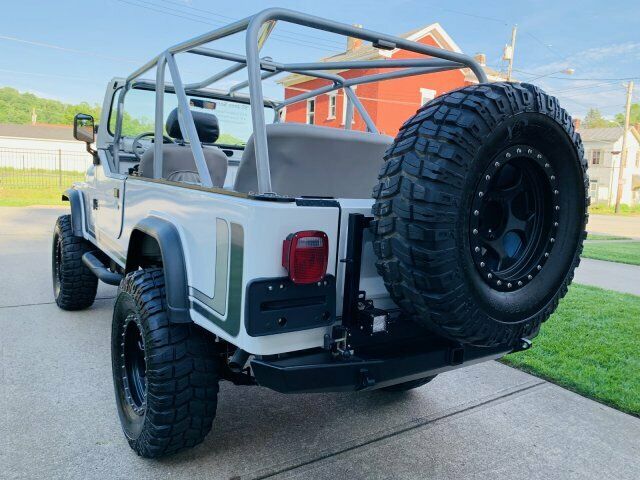 1982 Jeep CJ8 Scrambler -- - photo 9
