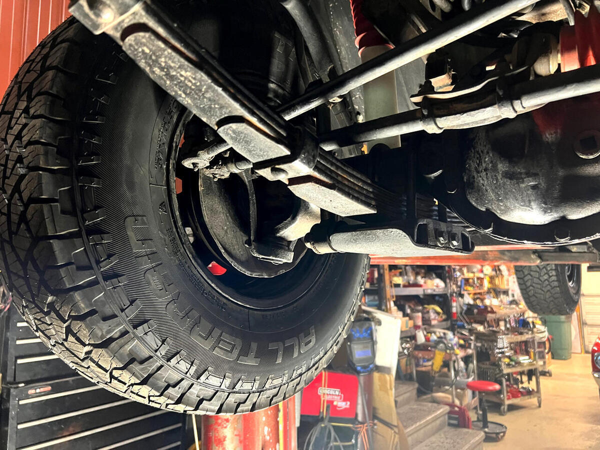 1982 Jeep Scrambler 4WD 2dr Utility - photo 12