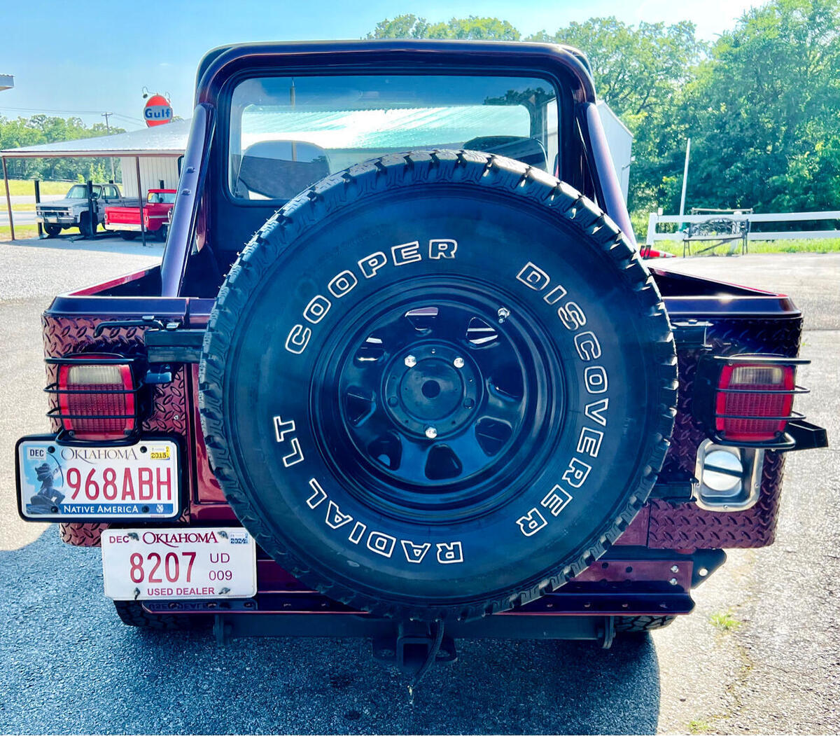 1982 Jeep Scrambler 4WD 2dr Utility - photo 4