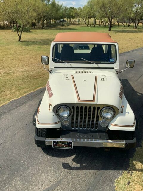1982 Jeep Other 2 OWNER 5SPD AC 52K ORIGINAL MILES - photo 10