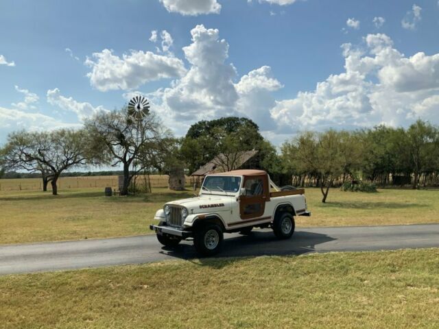 1982 Jeep Other 2 OWNER 5SPD AC 52K ORIGINAL MILES - photo 11