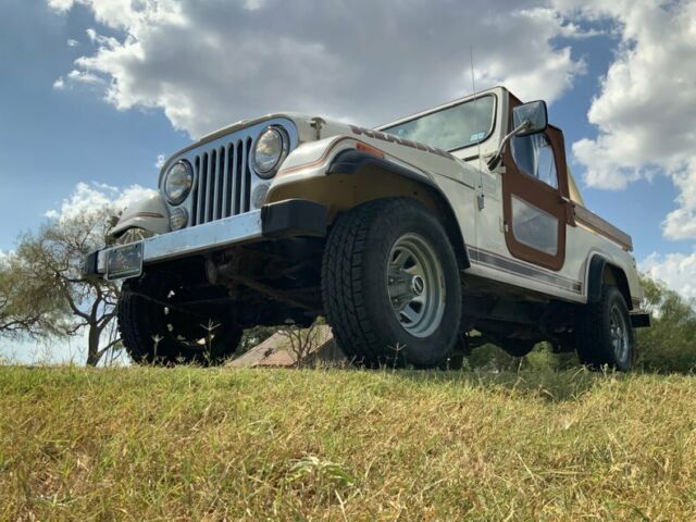 1982 Jeep Other 2 OWNER 5SPD AC 52K ORIGINAL MILES - photo 12