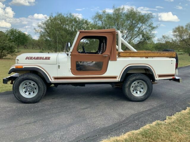 1982 Jeep Other 2 OWNER 5SPD AC 52K ORIGINAL MILES - photo 2