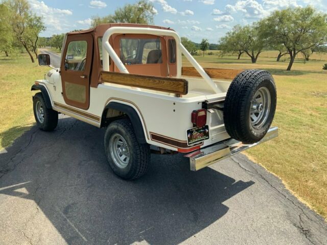 1982 Jeep Other 2 OWNER 5SPD AC 52K ORIGINAL MILES - photo 3
