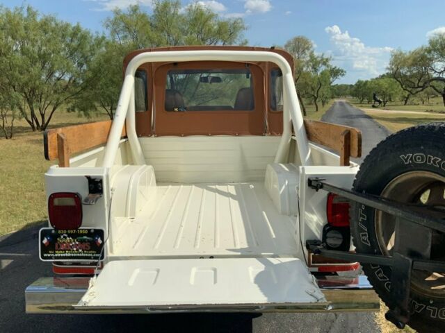 1982 Jeep Other 2 OWNER 5SPD AC 52K ORIGINAL MILES - photo 4