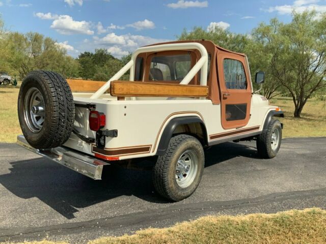 1982 Jeep Other 2 OWNER 5SPD AC 52K ORIGINAL MILES - photo 5