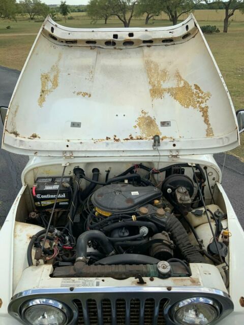 1982 Jeep Other 2 OWNER 5SPD AC 52K ORIGINAL MILES - photo 8