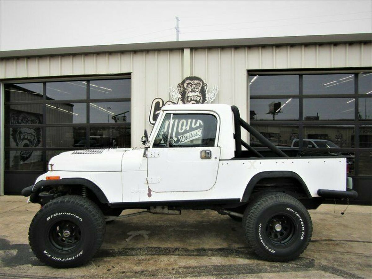 1982 Jeep Scrambler - photo 4