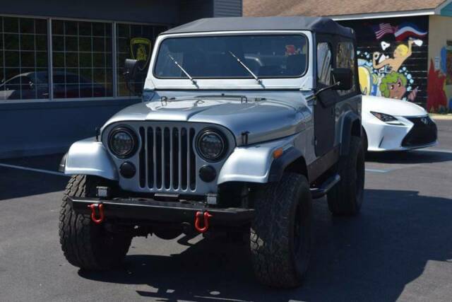 1982 Jeep Other Base 2dr 4WD SUV - photo 3