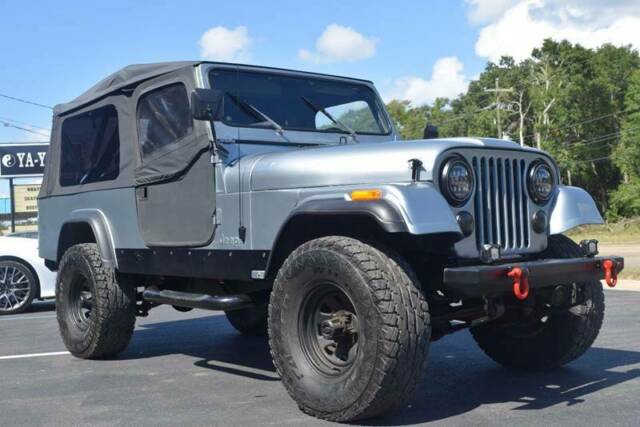 1982 Jeep Other Base 2dr 4WD SUV - photo 6