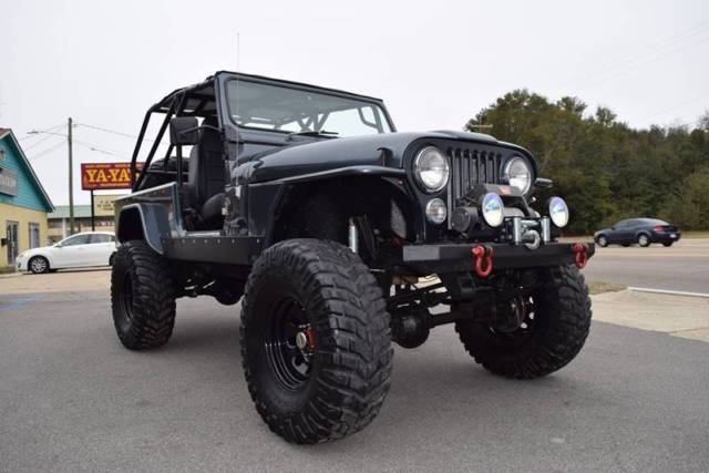 1982 Jeep Other Base 2dr 4WD SUV - photo 10