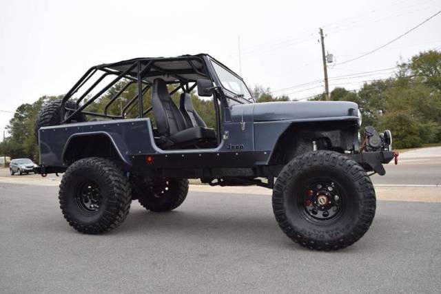 1982 Jeep Other Base 2dr 4WD SUV - photo 12