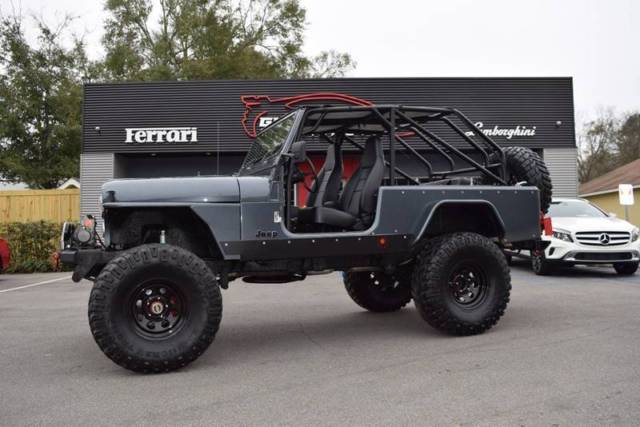 1982 Jeep Other Base 2dr 4WD SUV - photo 2