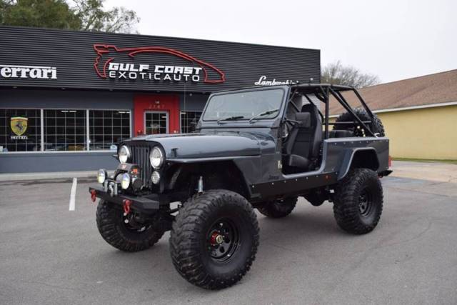 1982 Jeep Other Base 2dr 4WD SUV - photo 3
