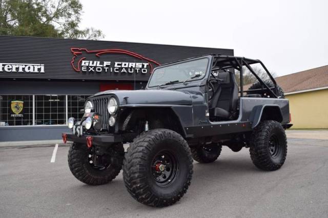 1982 Jeep Other Base 2dr 4WD SUV - photo 4