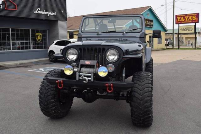 1982 Jeep Other Base 2dr 4WD SUV - photo 5