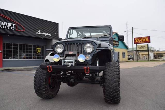 1982 Jeep Other Base 2dr 4WD SUV - photo 6