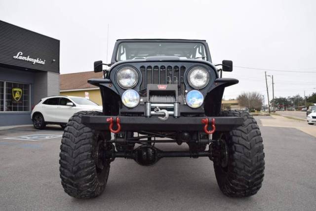 1982 Jeep Other Base 2dr 4WD SUV - photo 8