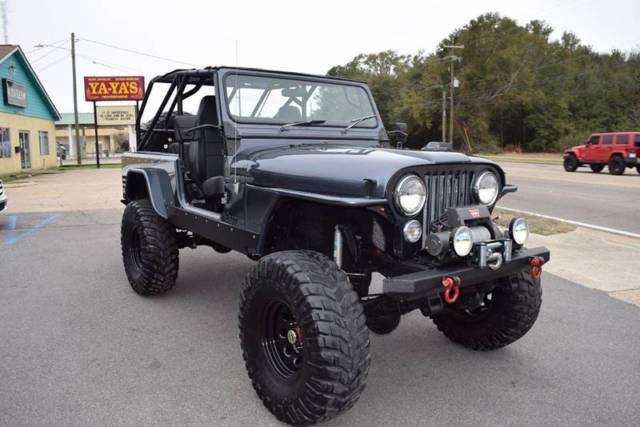 1982 Jeep Other Base 2dr 4WD SUV - photo 9