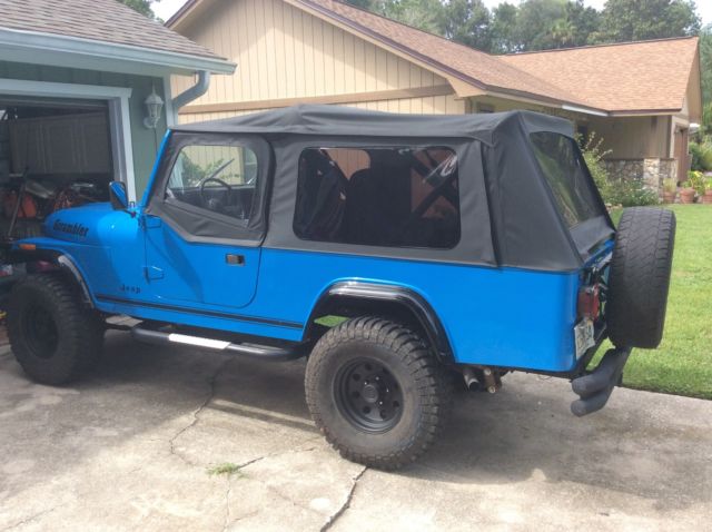 1982 Jeep CJ Scrambler - photo 2