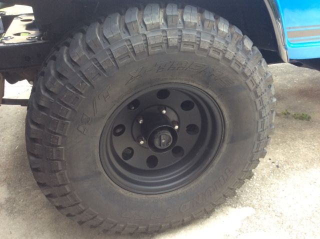 1982 Jeep CJ Scrambler - photo 3