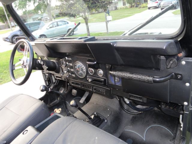 1982 Jeep CJ Scrambler CJ-8 - photo 13