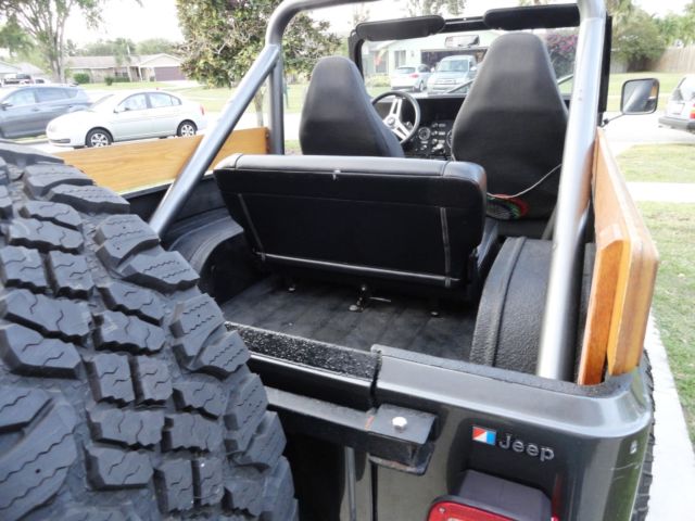 1982 Jeep CJ Scrambler CJ-8 - photo 6