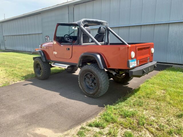 1982 Jeep CJ - photo 3