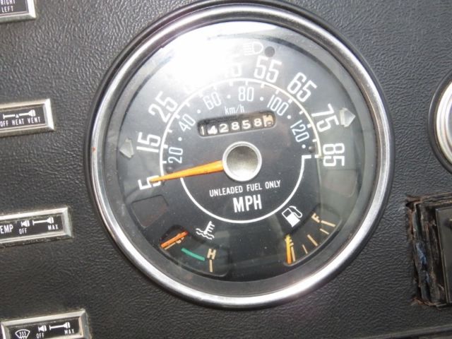 1982 Jeep CJ - photo 10