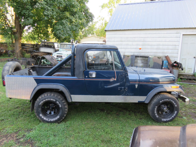 1982 Jeep CJ - photo 2