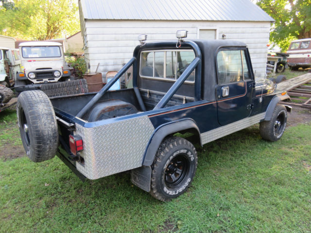 1982 Jeep CJ - photo 3