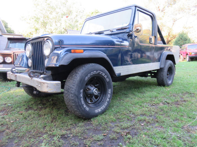 1982 Jeep CJ - photo 4
