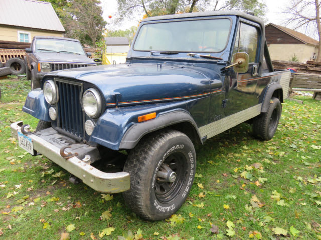 1982 Jeep CJ - photo 5