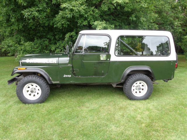 1982 Jeep CJ CJ-8 SCRAMBLER - photo 2