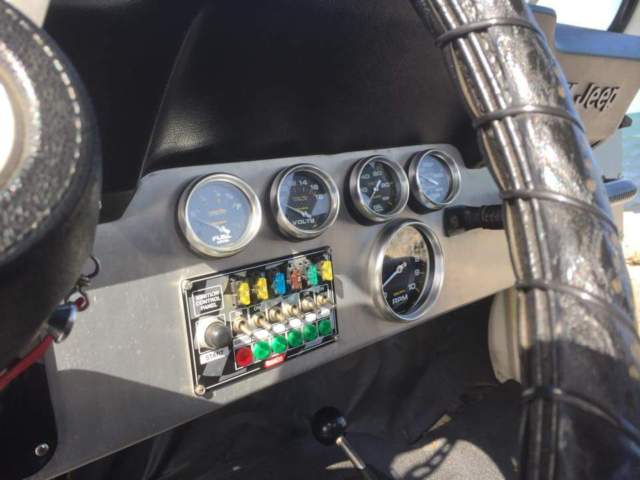 1982 Jeep CJ Scrambler - photo 12